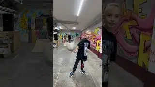 В бункере - отрабатываю spin 🏀 как вам трек? 