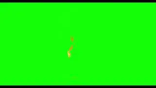 GREEN SCREEN 4k Combust Explode 19 EASY TO EDIT by BF Studio