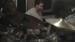ME (NICK MOURA) DOING A JAZZ/IMPROV/EXPLORATION+DYNAMIC DRUM SOLO!!!!!!!!!!!
