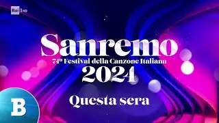 Bumper Rai 1 Countdown Sanremo 2024