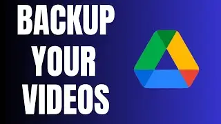 How to Upload Video on Google Drive Mobile for Android