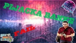 🌴PANAMA RP🌴 FENOMENALAN SKOK I PREVELIKA GRESKA!!!*pljacka glavne banke