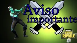 Aviso importante *itspeque*