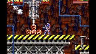SNES Longplay [003] Super Turrican
