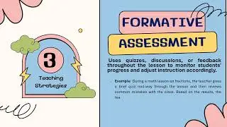 Effective Teaching Strategies