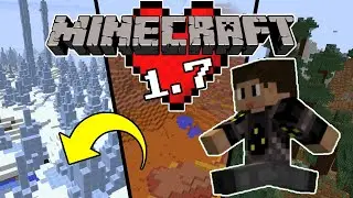 The UPDATE that CHANGED the WORLD = Minecraft 1.7 guide