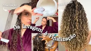 Complete Hair Routine with Tips 🚿🧴 - Curly, Wavy, and Coily Hair ✨