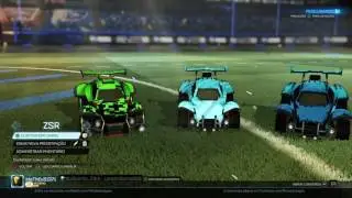 LADRAO NO Rocket League PS4!  ME AJUDEM!
