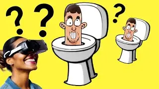 Can You Find Skibidi Toilet in This 360° Game? Play Now!