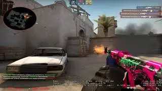Забущенный клоун на 6 фейсите кидает репорт D: