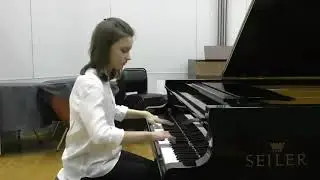 Россия, Москва, Судиловская Лидия