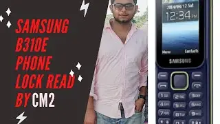 samsung b310e phone lock read by cm2.SAMSUNG B310E USER CODE UNLOCK WITH CM2 TOOL