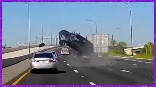 IDIOTS IN CARS COMPILATION #93 | DASHCAM FAILS
