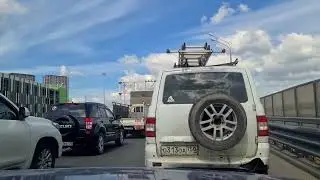 Из Реутова в Химки! Через северо-восточную хорду Москвы!) 16.05.24