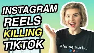 How Instagram REELS Work - Instagram Copies Tik Tok (INSTAGRAM REELS TUTORIAL 2020)