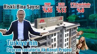 5YIL İÇİNDE RİSKLİ BİNA STOKUNU SIFIRA İNDİRMEYİ HEDEFLİYORUZ