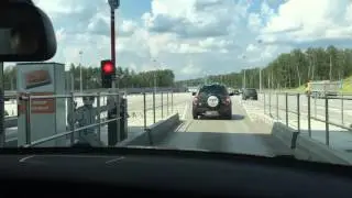 Москва-Шереметьево платник на Бмв