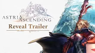 Astria Ascending: The Fated Eight - Release Date Trailer 2021