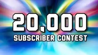[CLOSED] Lego Beyblade Design Contest #4 | 20,000 Subscriber Special 🎉 #ytastic20k