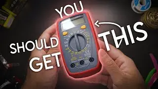 You Should Get A Multimeter For FPV! +Finding Common Short-circuit Tutorial (AstroAI AM33D) (4K)