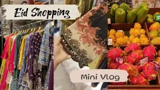 🌙Eid Shopping Vlog | Shopping vlog in tamil | #eid #viral #trending #shopping #vlog #shorts #views