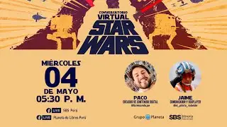Conversatorio: Star Wars