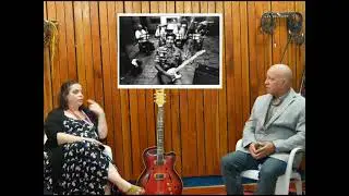 Entrevista a Magda Rosa Galbán (hija de Manuel Galbán (Los Zafiros y Buena Vista Social Club)