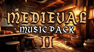 Medieval Game Music Pack (Echoes of Elders) Chapter II