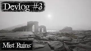 Mist Ruins Arena Concept, Souls-like Multiplayer | Devlog #3
