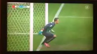 Benzema & Cabaye Penalty Fail vs. Switzerland 20.06.2014