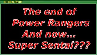 Sentai is dead Long Live R.E.D. !