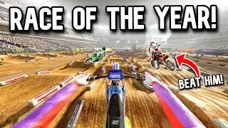 THE MOST IMPORTANT PRO RACE OF MY MX BIKES CAREER!