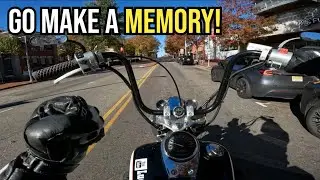 Every Motorcycle Has a Story | Honda Shadow 750 Aero BOBBER