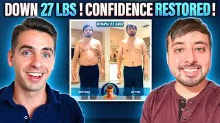 The BEST Investment Aaron Ever Made: Down 27 lbs & Life Changed!