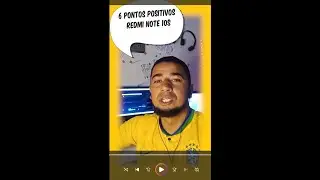 6 PONTOS POSITIVOS DO REDMI NOTE 10S #shorts