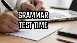 Grammar Test | Basic Grammar Test Series | Noun #english #learnenglish #exam #ssc #quiz