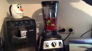 Klarstein Herakles Power Mixer Smoothie mit Kochfunktion