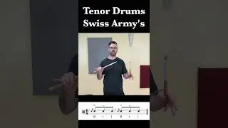 These are Swiss Army Triplets