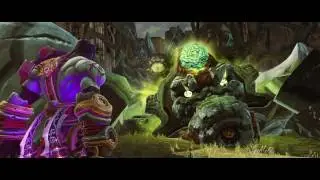Прохождение Darksiders 2 - 