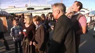 wiesn.tv Oktoberfest München - Barry Werkmeister - Auf den Cent genau