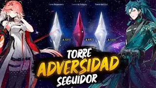 S0 JIYAN &  CHANGLI | TORRE DE LA ADVERSIDAD SEGUIDOR | Wuthering waves 1.1