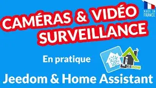 DOMOTIQUE : Les meilleurs caméras de surveillance pour la maison 2021