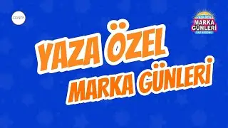 YAZA ÖZEL MARKA GÜNLERİ BAŞLADI | İNDİRİMLERİ YAKALA | FIRSATLARI KAÇIRMA ! | cenpa.com.tr | #viral