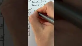 Levenshtein Distance, String Comparison, The easiest way to understand (LONG)