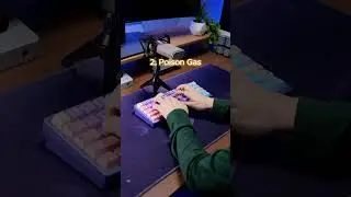 Same keyboard, 4 builds! Lucky65