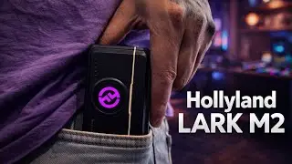 Hollyland Lark M2 - Беспроводная Петличка | ОБЗОР