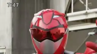 Go Busters Hiromu Chicken Funny 47-5