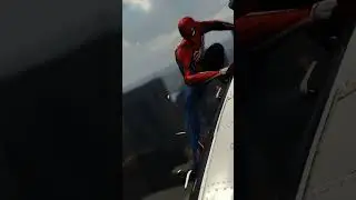 That was Epic. SpiderMan