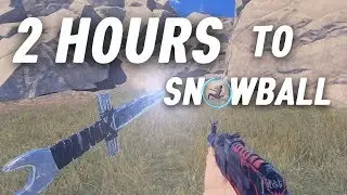 RUSTㆍ2 Hours to SNOWBALL (1/3)