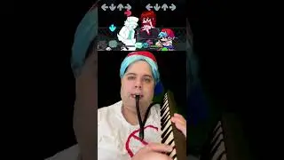 Release: Friday Night Funkin cs Garcello (Melodica Short)